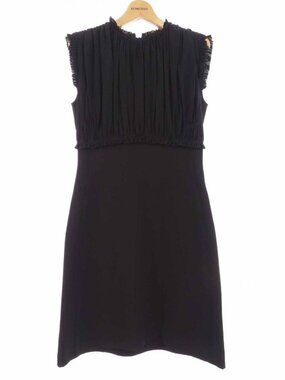 Louis Vuitton Dress Black